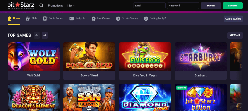 BitStarz Casino Review