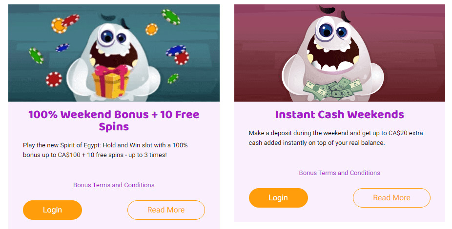 boo casino bonus