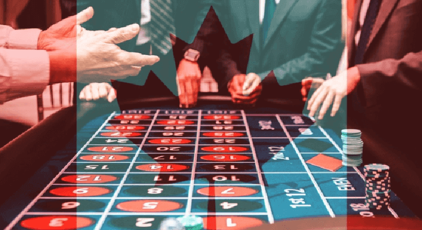 Online Roulette Casino in Canada