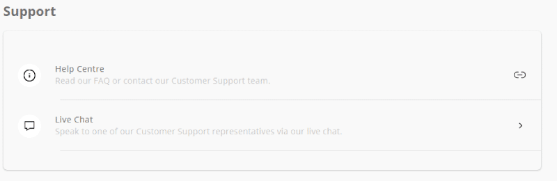 Royal Panda Customer Support