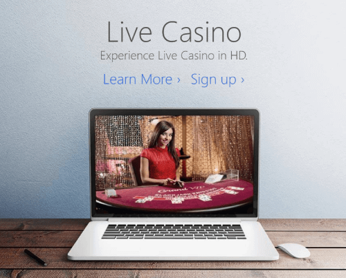 ruby fortune live casino