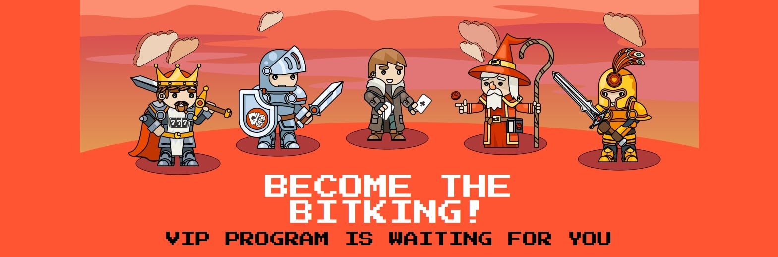 Become The Bitking