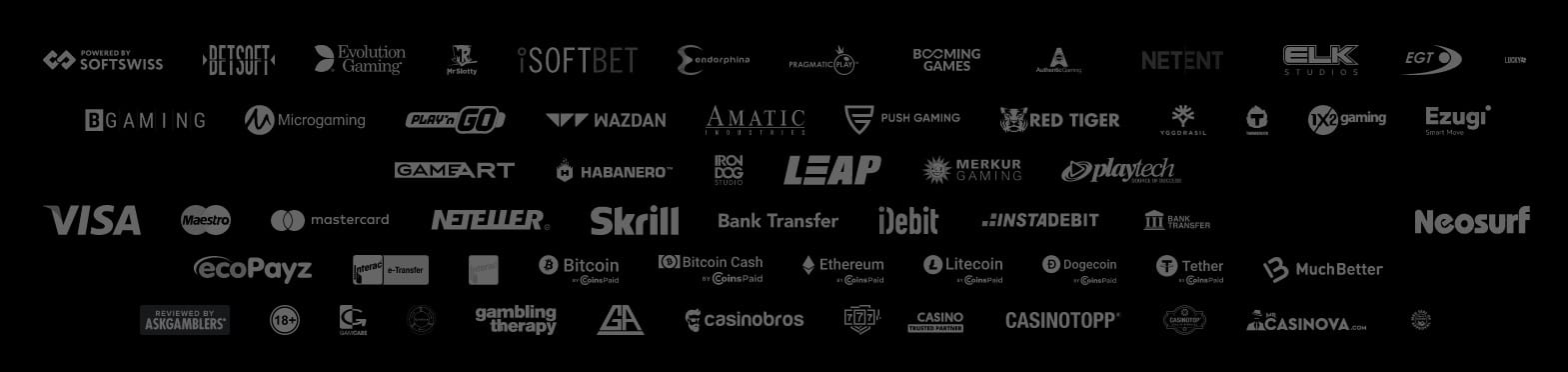 BitKingz Casino - Games & Software
