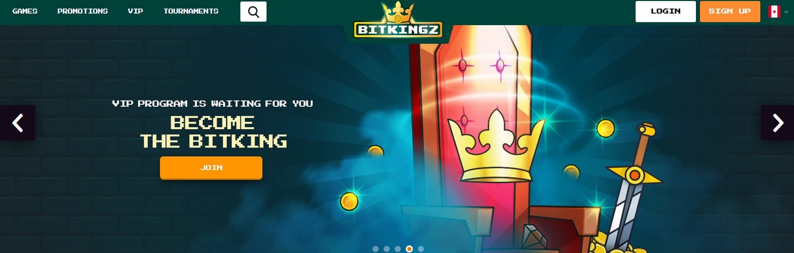 BitKingz Casino