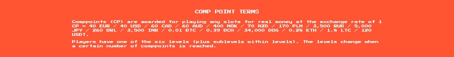 Comp point terms
