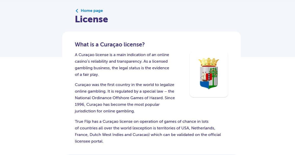 Security and Licensing