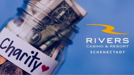 Schenectady’s Rivers Casino & Resort Raises $17,000 for Donation