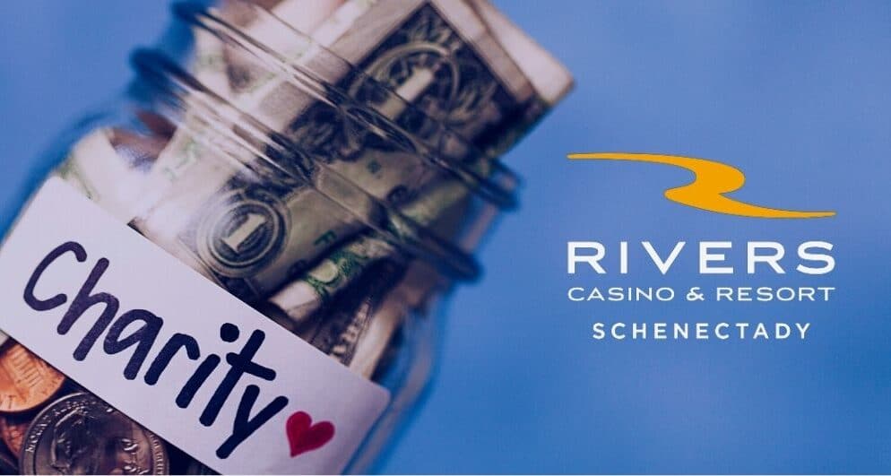 Schenectady’s Rivers Casino & Resort Raises $17,000 for Donation