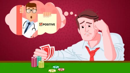 The Muck: What Happens if a Poker Player Tests Positive for COVID?