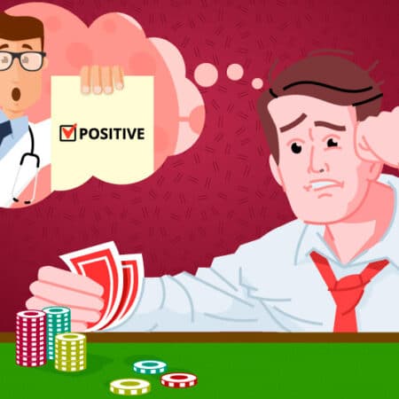 The Muck: What Happens if a Poker Player Tests Positive for COVID?