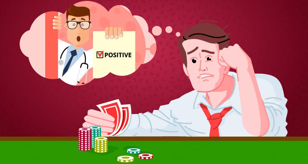 The Muck: What Happens if a Poker Player Tests Positive for COVID?