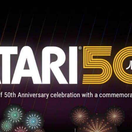 This Year, Atari Is Commemorating Its 50th Anniversary with NFT Loot Boxes