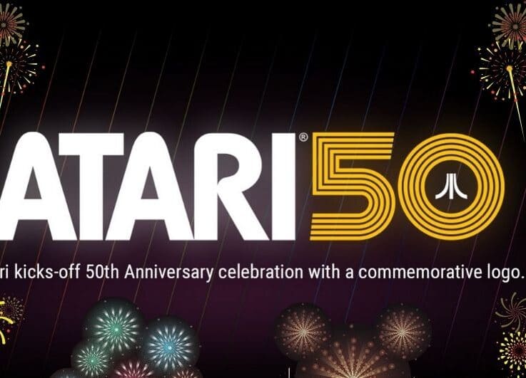 This Year, Atari Is Commemorating Its 50th Anniversary with NFT Loot Boxes