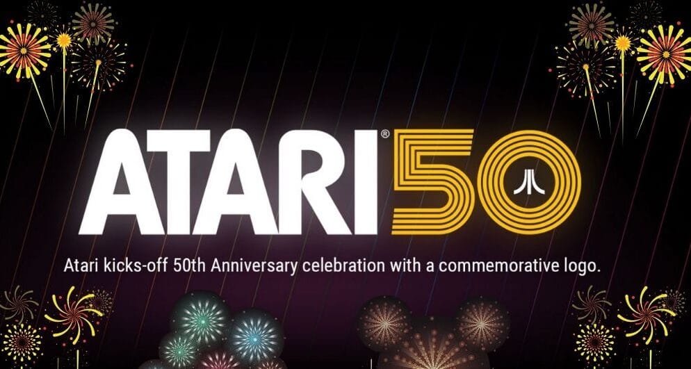 This Year, Atari Is Commemorating Its 50th Anniversary with NFT Loot Boxes