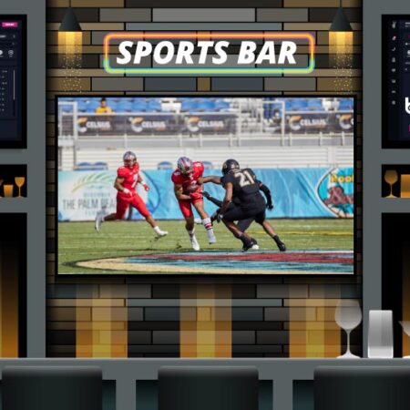 BCLC Testing a Sports Bar Betting Concept for Super Bowl