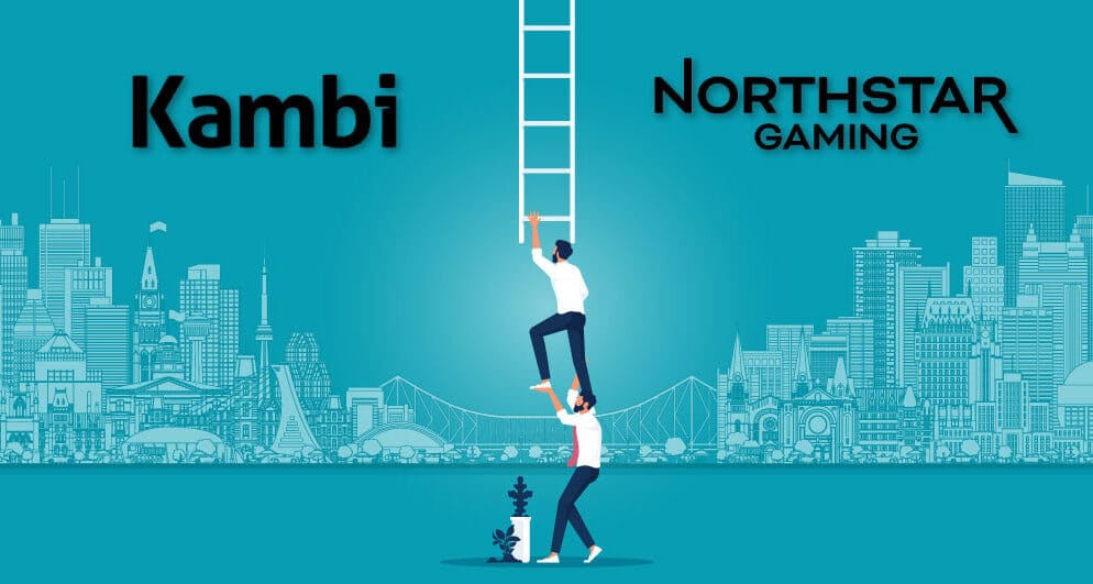 NorthStar and Kambi Are Teaming Up for Online Betting in Canada