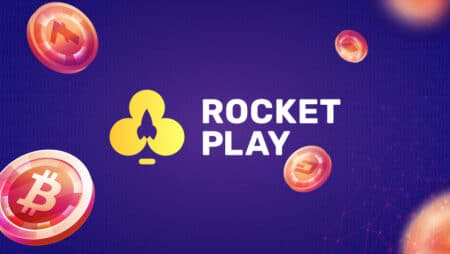 RocketPlay Provides Opportunity to Use Digital Currencies