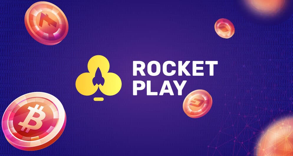 RocketPlay Provides Opportunity to Use Digital Currencies