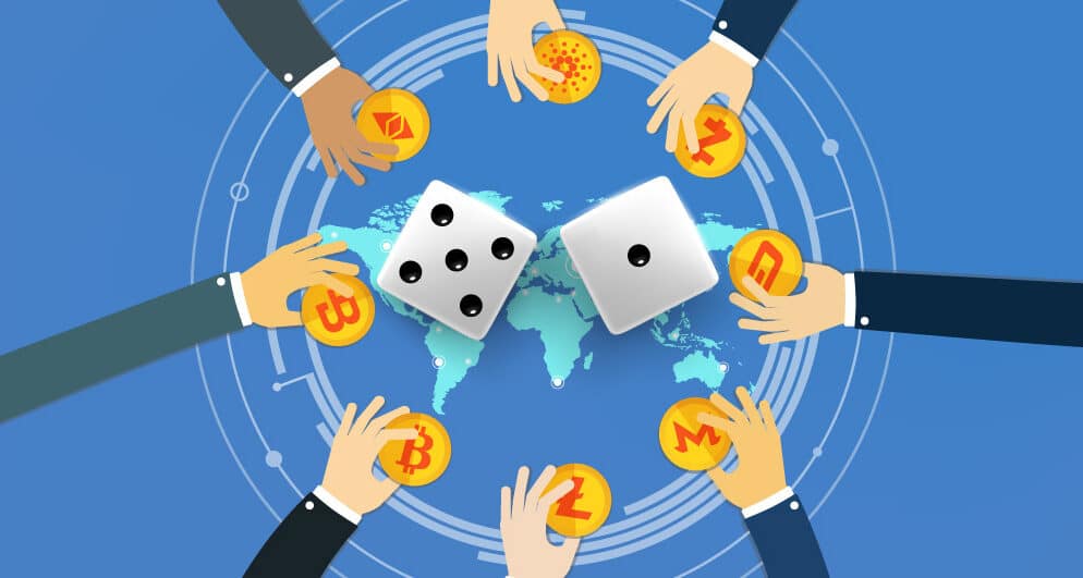 Types of Crypto Dice Games