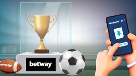 Betway Leads Betting Market, and theScore Bet Has the Most Downloads