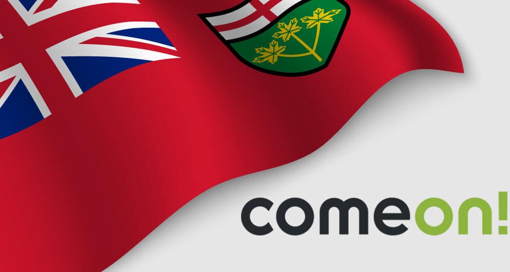 ComeOn Receives License in Ontario to Offer its Betting Products