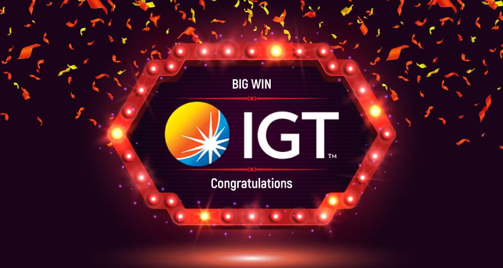 IGT Wins Multi-Channel Supplier of the Year at the International Gaming Awards