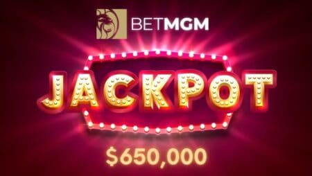 Ontario: BetMGM Casino Rewards Has a $650K Jackpot