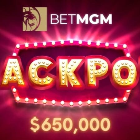 Ontario: BetMGM Casino Rewards Has a $650K Jackpot