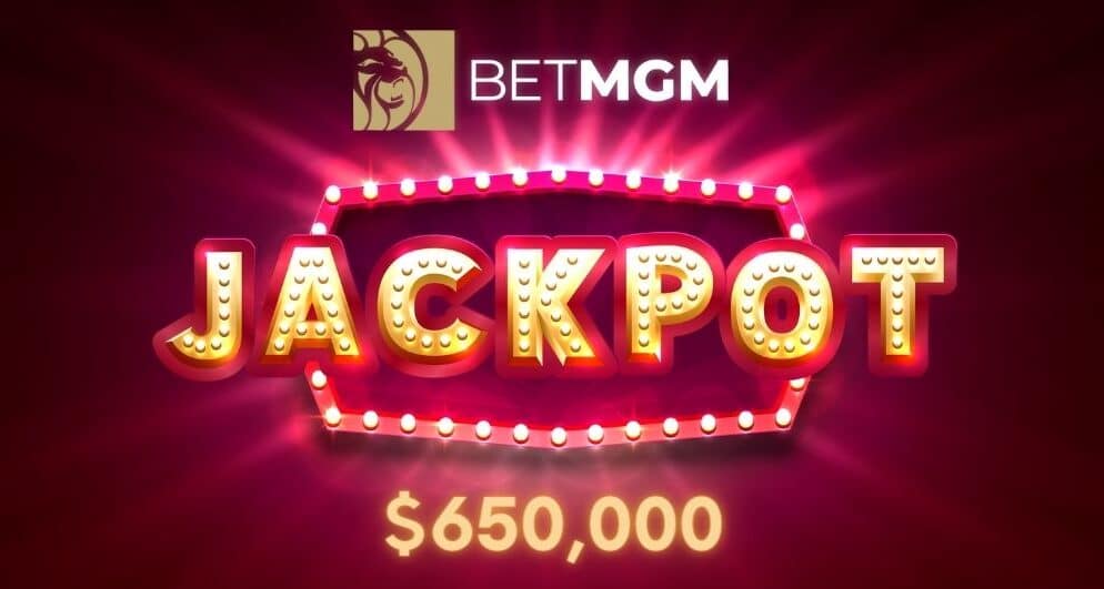 Ontario: BetMGM Casino Rewards Has a $650K Jackpot