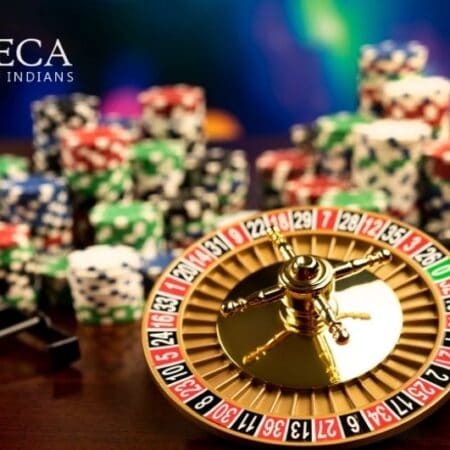 Seneca Nation Takes to Streets Calling for a New Game Compact