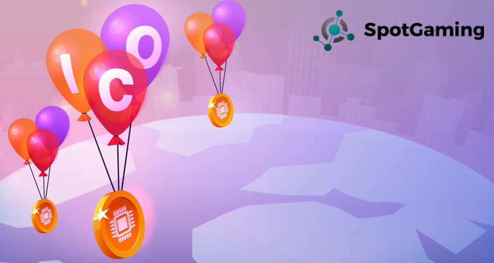 SpotGaming Introduces Affiliate Program and Crypto ICO