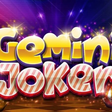 Betsoft Gaming Releases Its Latest Retro Style Gemini Joker Slot