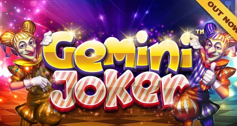 Betsoft Gaming Releases Its Latest Retro Style Gemini Joker Slot