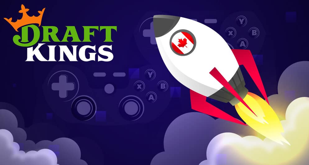 DraftKings Announces the Launch of iGaming in Ontario