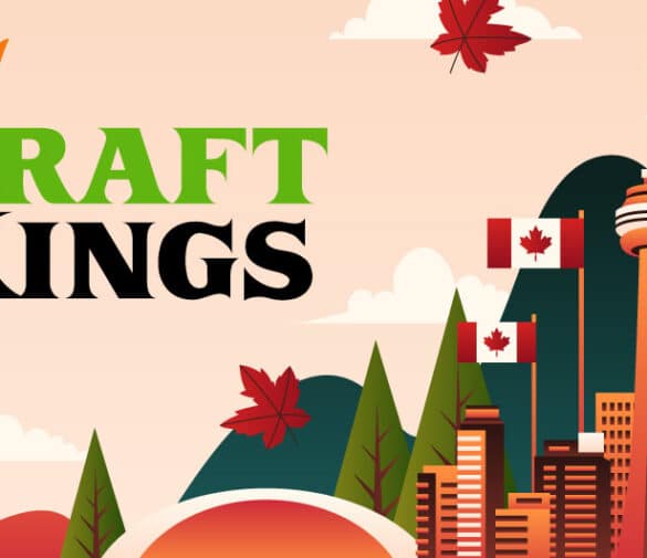 DraftKings Receiving Official Approval to Launch in Ontario