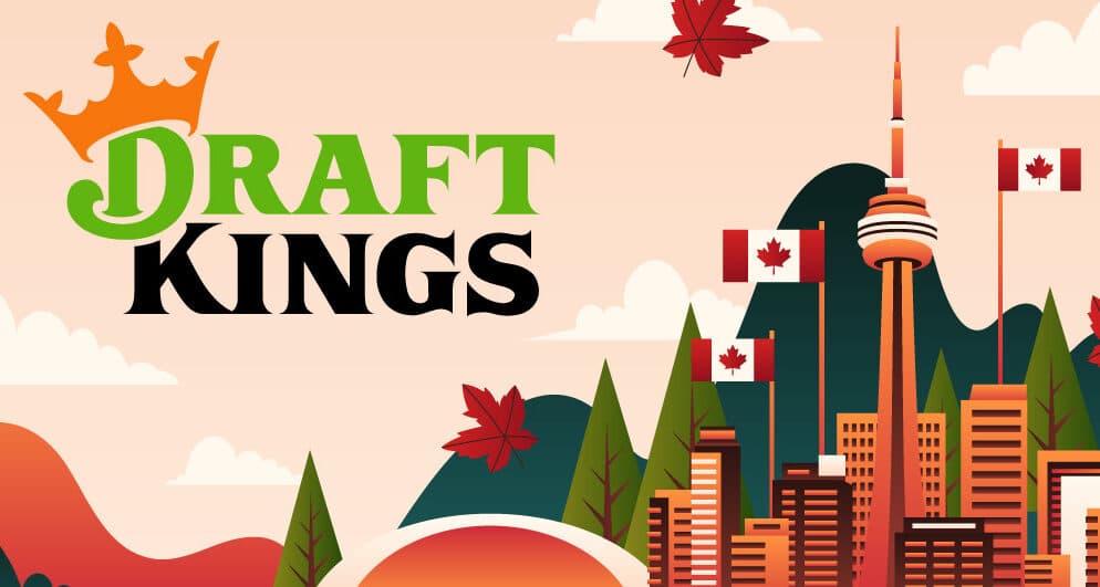 DraftKings Receiving Official Approval to Launch in Ontario