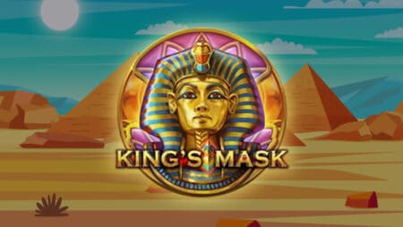 Play’n GO Releases Expands Ancient Egyptian Series With King’s Mask