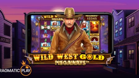 Pragmatic Play Launches Wild West Gold Megaways