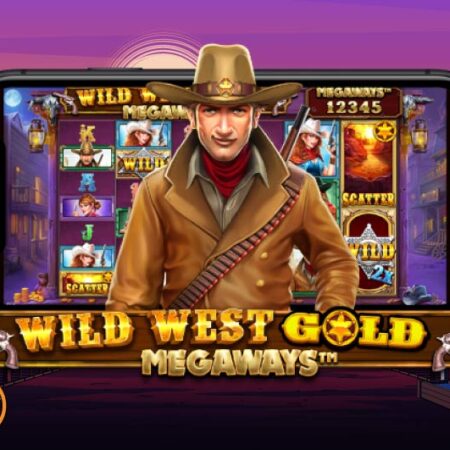 Pragmatic Play Launches Wild West Gold Megaways