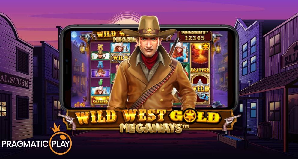 Pragmatic Play Launches Wild West Gold Megaways