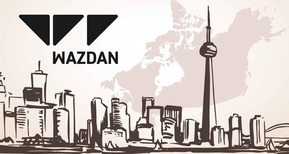 Wazdan Receives License to Operate in Ontario