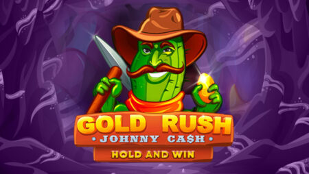 BGaming Launches a New Mining-Themed Gold Rush With Johnny Cash