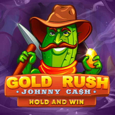 BGaming Launches a New Mining-Themed Gold Rush With Johnny Cash