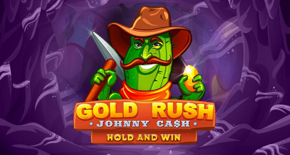 BGaming Launches a New Mining-Themed Gold Rush With Johnny Cash