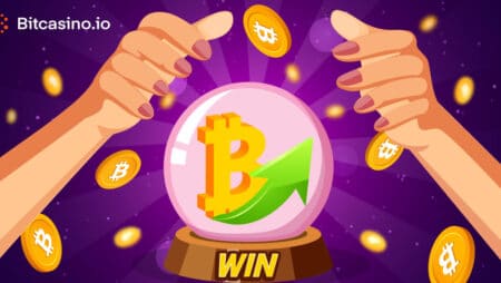 Bitcasino.io Promo: Predict BTC Price for June 28 & Win 100 mBTC