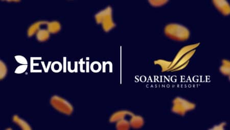 Evolution Offers Casino Content to Soaring Eagle in Michigan