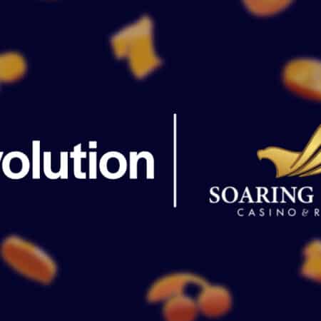 Evolution Offers Casino Content to Soaring Eagle in Michigan