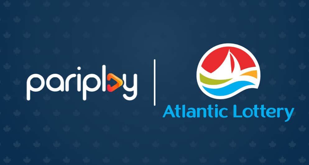 Pariplay Closes New Deal with Canada’s Atlantic Lottery