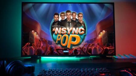 Play’n GO Launches *NSYNC Pop, Brings the 90’s Back