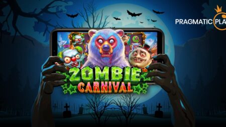 Pragmatic Play Launches Frighteningly Funny Zombie Carnival